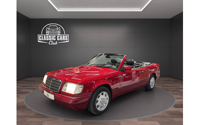 Mercedes-Benz E320 Cabriolet - автомобили, коли, обяви за нови и употребявани 17