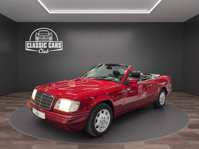 Mercedes-Benz E320 Cabriolet - автомобили, коли, обяви за нови и употребявани 17