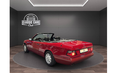 Mercedes-Benz E320 Cabriolet - автомобили, коли, обяви за нови и употребявани 19