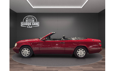 mercedes-benz-e320-cabriolet - 1
