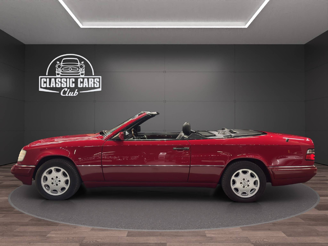 Mercedes-Benz E320 Cabriolet - автомобили, коли, обяви за нови и употребявани 1