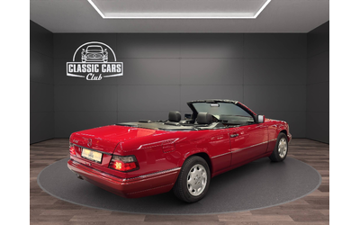 Mercedes-Benz E320 Cabriolet - автомобили, коли, обяви за нови и употребявани 21