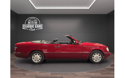 Mercedes-Benz E320 Cabriolet - автомобили, коли, обяви за нови и употребявани 22