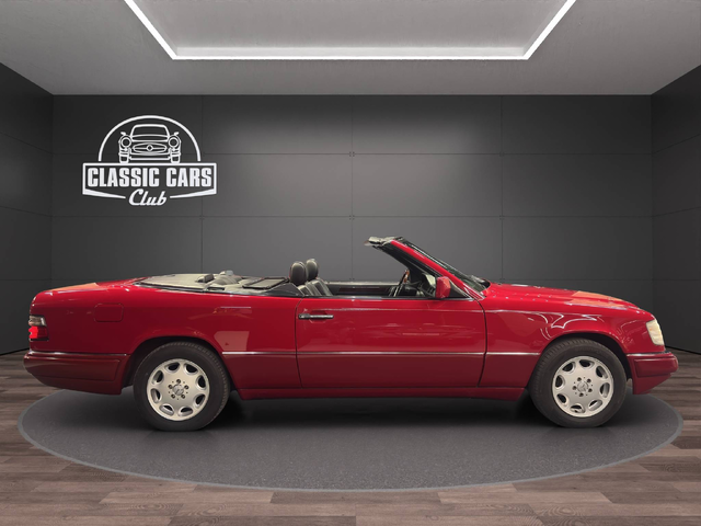 Mercedes-Benz E320 Cabriolet - автомобили, коли, обяви за нови и употребявани 22