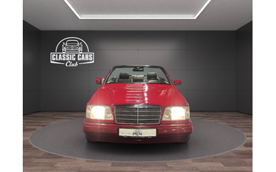 Mercedes-Benz E320 Cabriolet - автомобили, коли, обяви за нови и употребявани 24