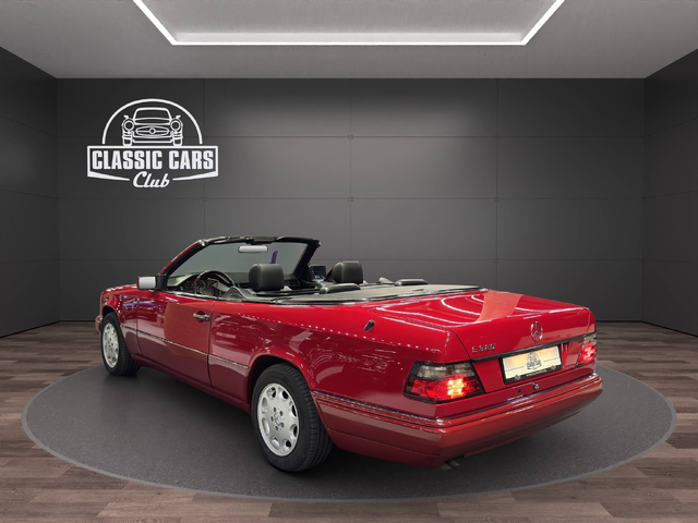 Mercedes-Benz E320 Cabriolet - автомобили, коли, обяви за нови и употребявани 2