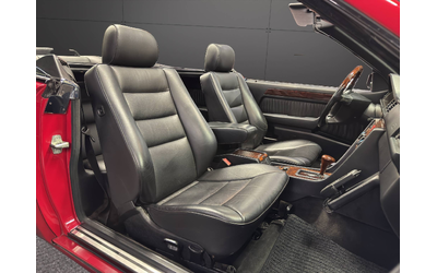Mercedes-Benz E320 Cabriolet - автомобили, коли, обяви за нови и употребявани 30