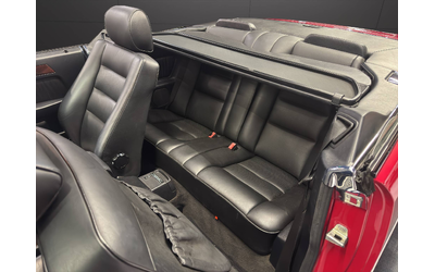 Mercedes-Benz E320 Cabriolet - автомобили, коли, обяви за нови и употребявани 31