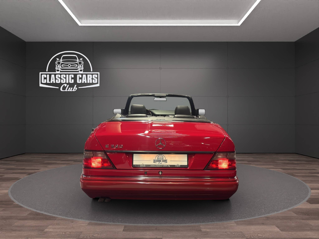 Mercedes-Benz E320 Cabriolet - автомобили, коли, обяви за нови и употребявани 3