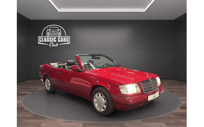 Mercedes-Benz E320 Cabriolet - автомобили, коли, обяви за нови и употребявани 6