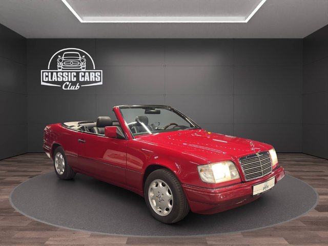Mercedes-Benz E320 Cabriolet - автомобили, коли, обяви за нови и употребявани 6