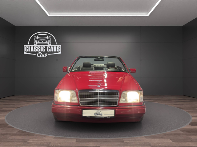 Mercedes-Benz E320 Cabriolet - автомобили, коли, обяви за нови и употребявани 7