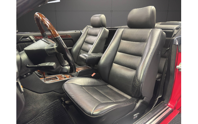 Mercedes-Benz E320 Cabriolet - автомобили, коли, обяви за нови и употребявани 8