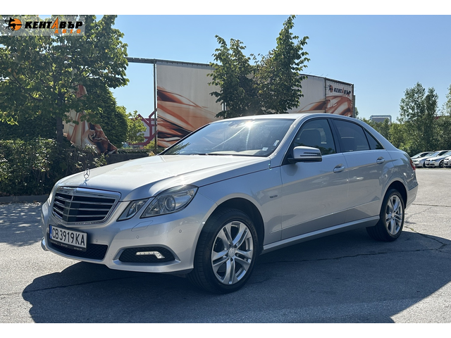 Mercedes-Benz E350 3.0d 231 к.с. 4matic/ГАРАНЦИЯ 6 МЕСЕЦА - автомобили, коли, обяви за нови и употребявани 0