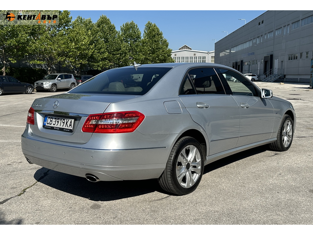 Mercedes-Benz E350 3.0d 231 к.с. 4matic/ГАРАНЦИЯ 6 МЕСЕЦА - автомобили, коли, обяви за нови и употребявани 3