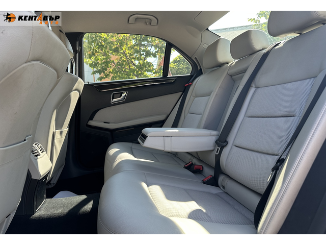 Mercedes-Benz E350 3.0d 231 к.с. 4matic/ГАРАНЦИЯ 6 МЕСЕЦА - автомобили, коли, обяви за нови и употребявани 8
