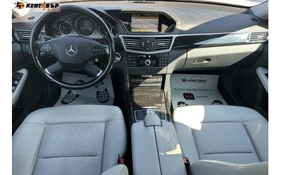Mercedes-Benz E350 3.0d 231 к.с. 4matic/ГАРАНЦИЯ 6 МЕСЕЦА - автомобили, коли, обяви за нови и употребявани 9