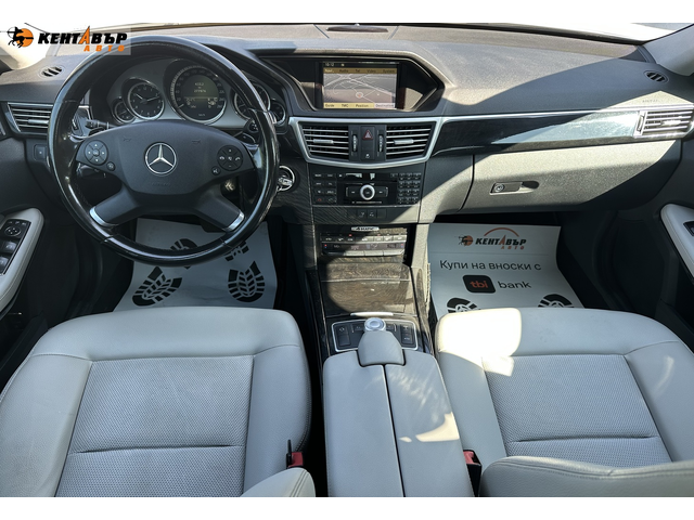 Mercedes-Benz E350 3.0d 231 к.с. 4matic/ГАРАНЦИЯ 6 МЕСЕЦА - автомобили, коли, обяви за нови и употребявани 9