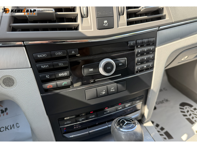 Mercedes-Benz E350 3.0D 231 к.с./ГАРАНЦИЯ 6 МЕСЕЦА - автомобили, коли, обяви за нови и употребявани 11