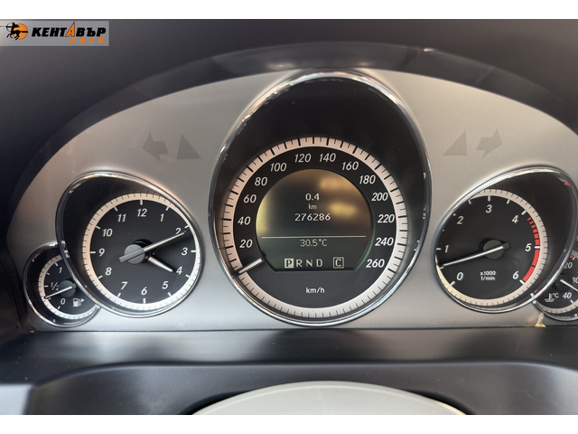 Mercedes-Benz E350 3.0D 231 к.с./ГАРАНЦИЯ 6 МЕСЕЦА - автомобили, коли, обяви за нови и употребявани 13