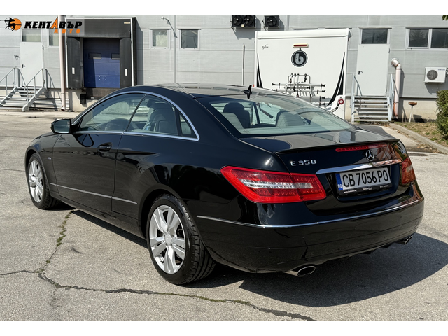 Mercedes-Benz E350 3.0D 231 к.с./ГАРАНЦИЯ 6 МЕСЕЦА - автомобили, коли, обяви за нови и употребявани 2