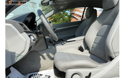 Mercedes-Benz E350 3.0D 231 к.с./ГАРАНЦИЯ 6 МЕСЕЦА - автомобили, коли, обяви за нови и употребявани 7