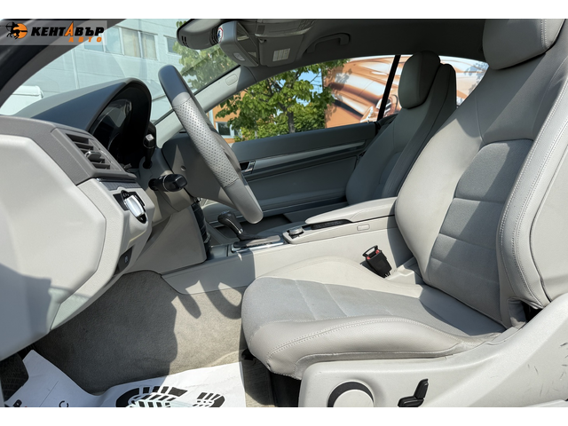 Mercedes-Benz E350 3.0D 231 к.с./ГАРАНЦИЯ 6 МЕСЕЦА - автомобили, коли, обяви за нови и употребявани 7