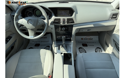 Mercedes-Benz E350 3.0D 231 к.с./ГАРАНЦИЯ 6 МЕСЕЦА - автомобили, коли, обяви за нови и употребявани 9