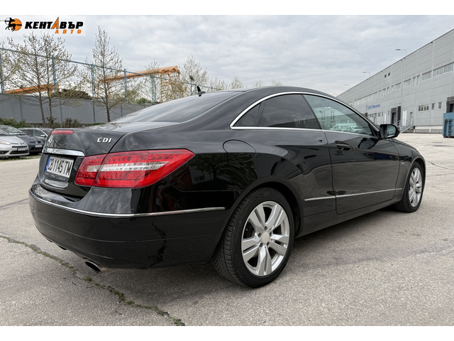 Mercedes-Benz E350 3.0d 231 к.с./ГАРАНЦИЯ 6 МЕСЕЦА - автомобили, коли, обяви за нови и употребявани 3