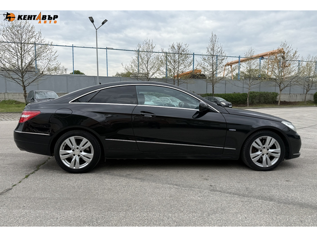 Mercedes-Benz E350 3.0d 231 к.с./ГАРАНЦИЯ 6 МЕСЕЦА - автомобили, коли, обяви за нови и употребявани 4