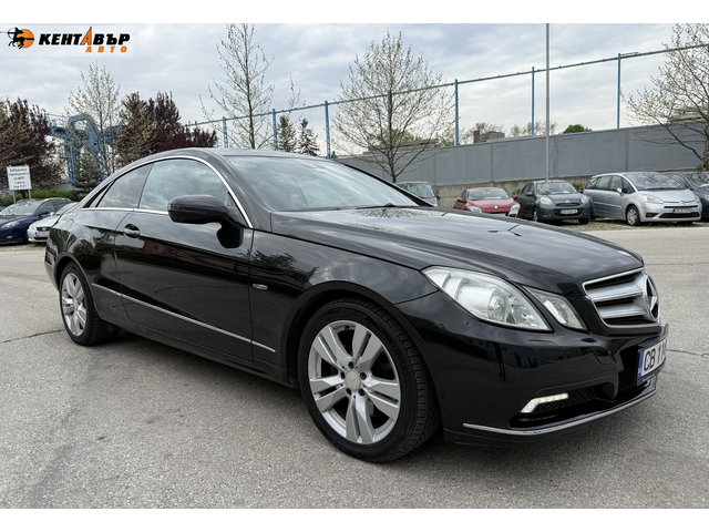 Mercedes-Benz E350 3.0d 231 к.с./ГАРАНЦИЯ 6 МЕСЕЦА - автомобили, коли, обяви за нови и употребявани 5