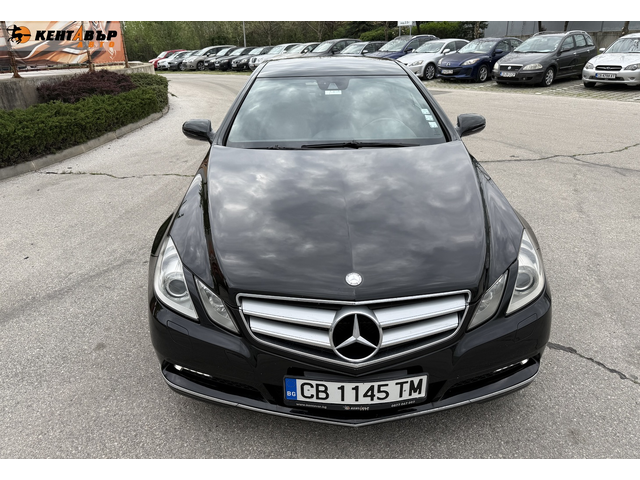 Mercedes-Benz E350 3.0d 231 к.с./ГАРАНЦИЯ 6 МЕСЕЦА - автомобили, коли, обяви за нови и употребявани 6