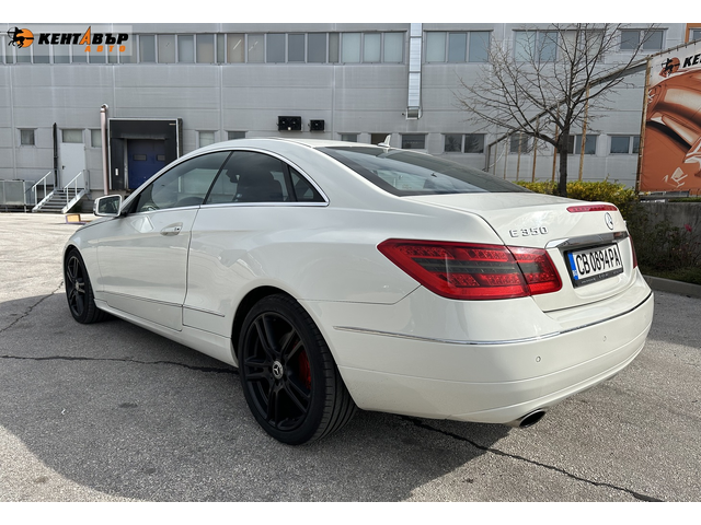Mercedes-Benz E350 3.0d 231 к.с./ГАРАНЦИЯ 6 МЕСЕЦА - автомобили, коли, обяви за нови и употребявани 2