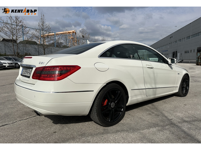Mercedes-Benz E350 3.0d 231 к.с./ГАРАНЦИЯ 6 МЕСЕЦА - автомобили, коли, обяви за нови и употребявани 3