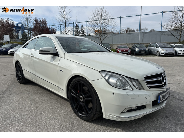 Mercedes-Benz E350 3.0d 231 к.с./ГАРАНЦИЯ 6 МЕСЕЦА - автомобили, коли, обяви за нови и употребявани 5