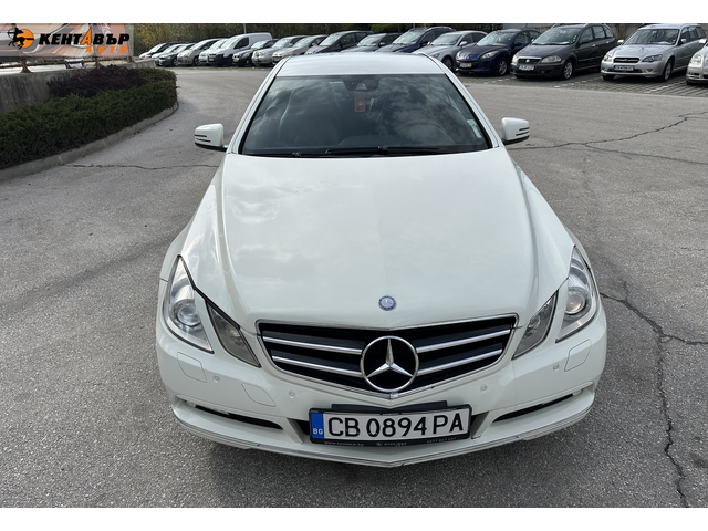 Mercedes-Benz E350 3.0d 231 к.с./ГАРАНЦИЯ 6 МЕСЕЦА - автомобили, коли, обяви за нови и употребявани 6