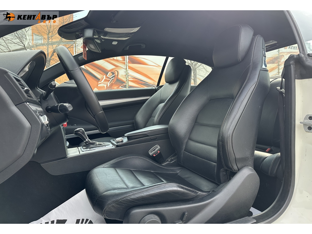 Mercedes-Benz E350 3.0d 231 к.с./ГАРАНЦИЯ 6 МЕСЕЦА - автомобили, коли, обяви за нови и употребявани 7