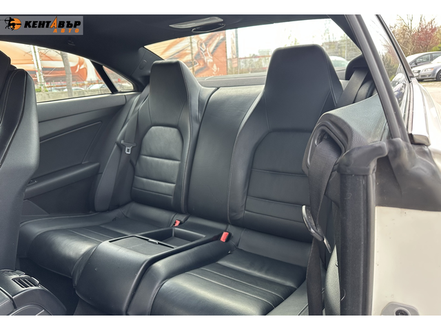 Mercedes-Benz E350 3.0d 231 к.с./ГАРАНЦИЯ 6 МЕСЕЦА - автомобили, коли, обяви за нови и употребявани 8