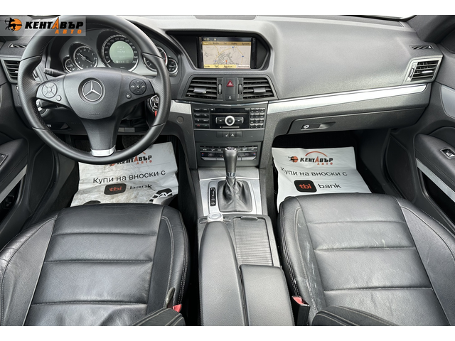Mercedes-Benz E350 3.0d 231 к.с./ГАРАНЦИЯ 6 МЕСЕЦА - автомобили, коли, обяви за нови и употребявани 9