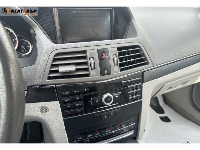 Mercedes-Benz E350 3.0d 231 к.с./ГАРАНЦИЯ 6  МЕСЕЦА - автомобили, коли, обяви за нови и употребявани 12