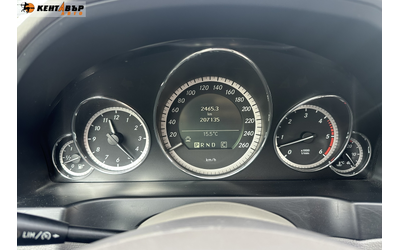 Mercedes-Benz E350 3.0d 231 к.с./ГАРАНЦИЯ 6  МЕСЕЦА - автомобили, коли, обяви за нови и употребявани 13