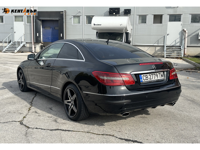 Mercedes-Benz E350 3.0d 231 к.с./ГАРАНЦИЯ 6  МЕСЕЦА - автомобили, коли, обяви за нови и употребявани 2