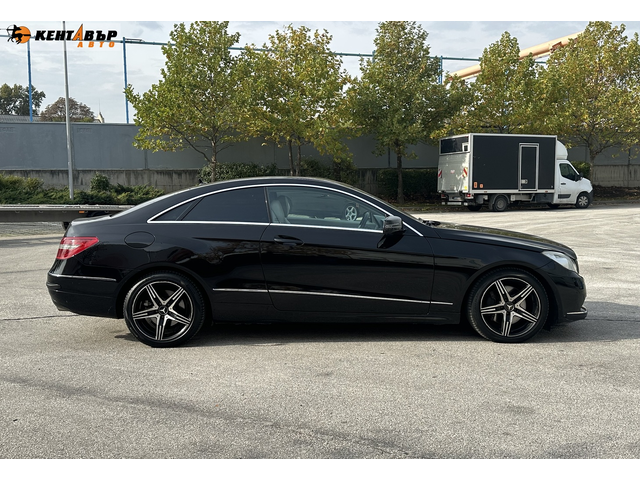 Mercedes-Benz E350 3.0d 231 к.с./ГАРАНЦИЯ 6  МЕСЕЦА - автомобили, коли, обяви за нови и употребявани 4