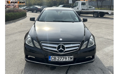 Mercedes-Benz E350 3.0d 231 к.с./ГАРАНЦИЯ 6  МЕСЕЦА - автомобили, коли, обяви за нови и употребявани 6
