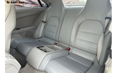 Mercedes-Benz E350 3.0d 231 к.с./ГАРАНЦИЯ 6  МЕСЕЦА - автомобили, коли, обяви за нови и употребявани 8