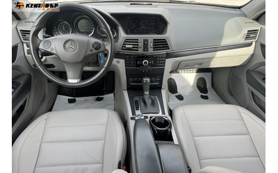 Mercedes-Benz E350 3.0d 231 к.с./ГАРАНЦИЯ 6  МЕСЕЦА - автомобили, коли, обяви за нови и употребявани 9