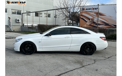 mercedes-benz-e350-amg-coupe-obduhvane-panorama-garantsiya-6-mesetsa - 1