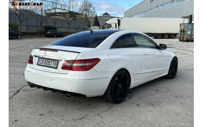 mercedes-benz-e350-amg-coupe-obduhvane-panorama-garantsiya-6-mesetsa - 3