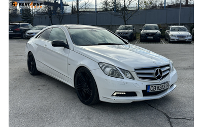 mercedes-benz-e350-amg-coupe-obduhvane-panorama-garantsiya-6-mesetsa - 5