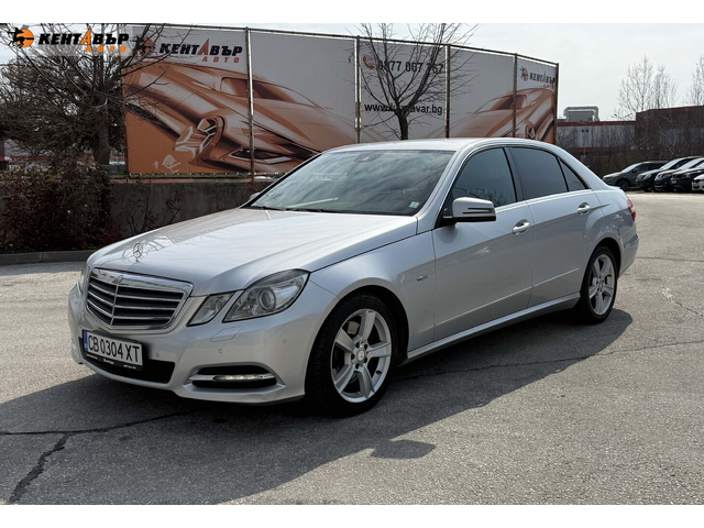 Mercedes-Benz E350 CDI 4Matic 3.0d 230к.с./ГАРАНЦИЯ ОТ КЕНТАВЪР - автомобили, коли, обяви за нови и употребявани 0